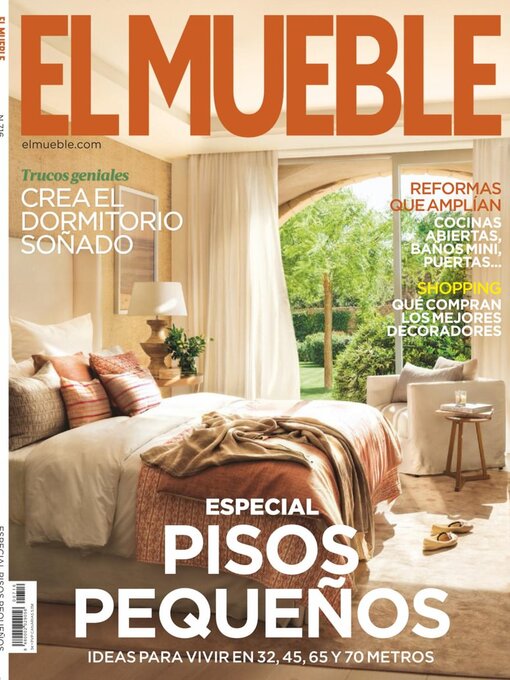 Cover image for El Mueble: Febrero 2022